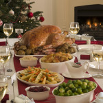 Roast Turkey Thanksgiving Dinner