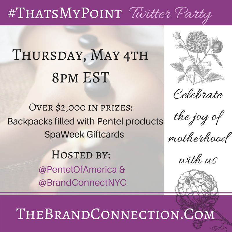 TBC Twitter Party May 4th